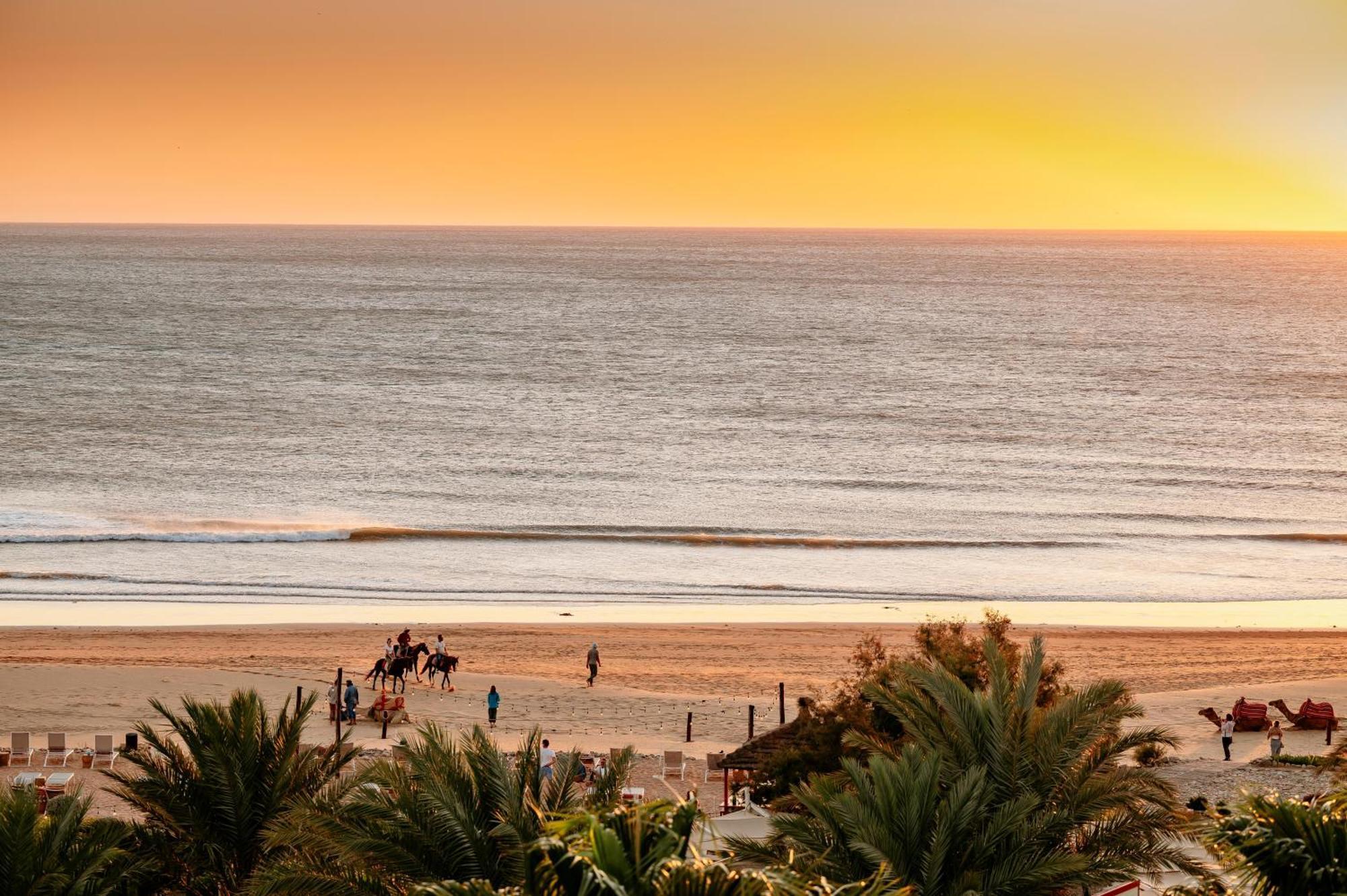 Paradis Surf Yoga & Taghazout