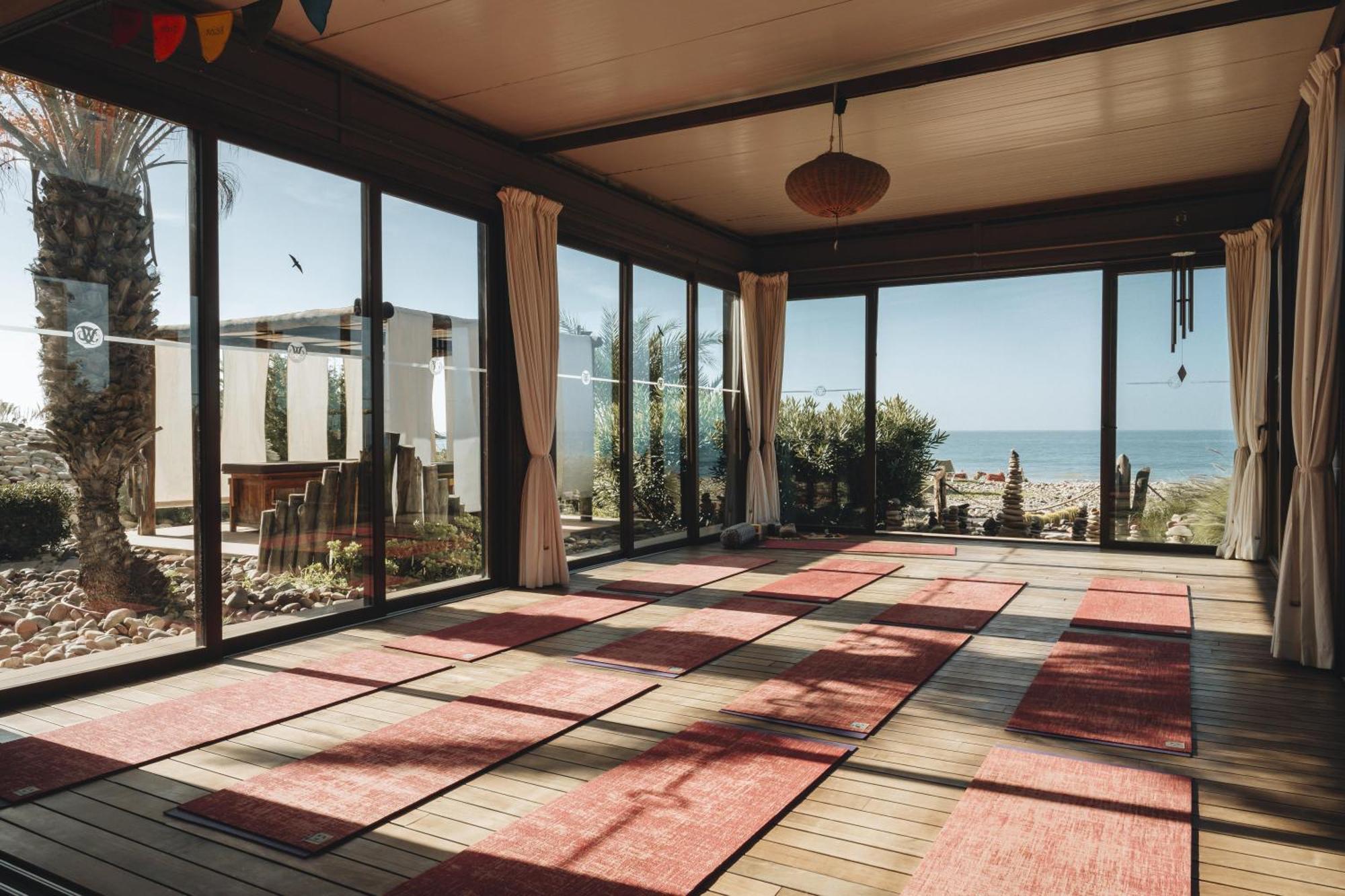 Paradis Surf Yoga & 4* Taghazout