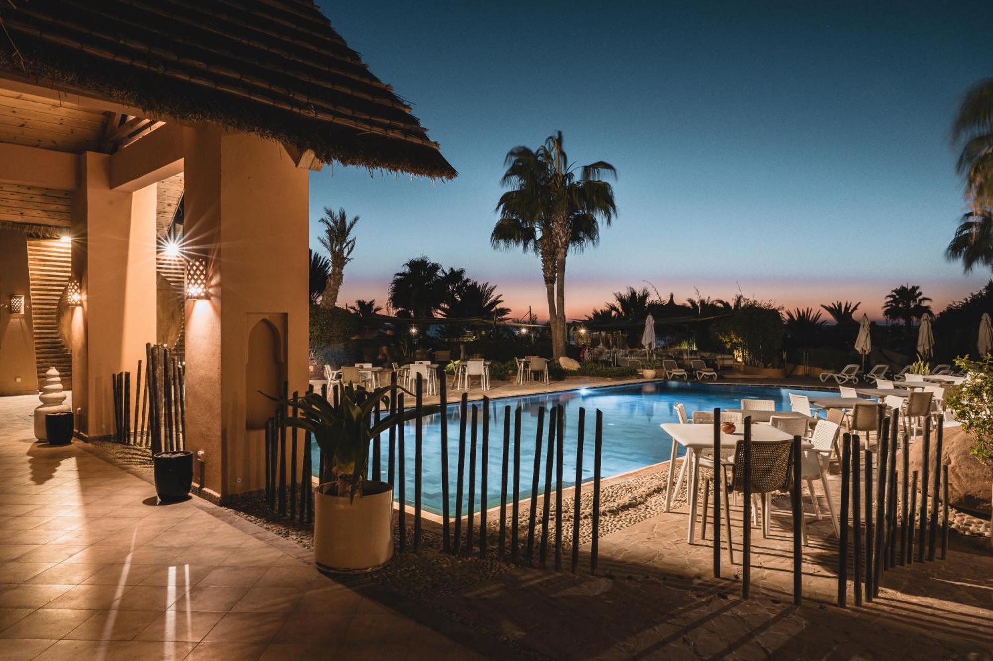 منتجع باراديس بلاج سيرف يوغا وسبا 4*