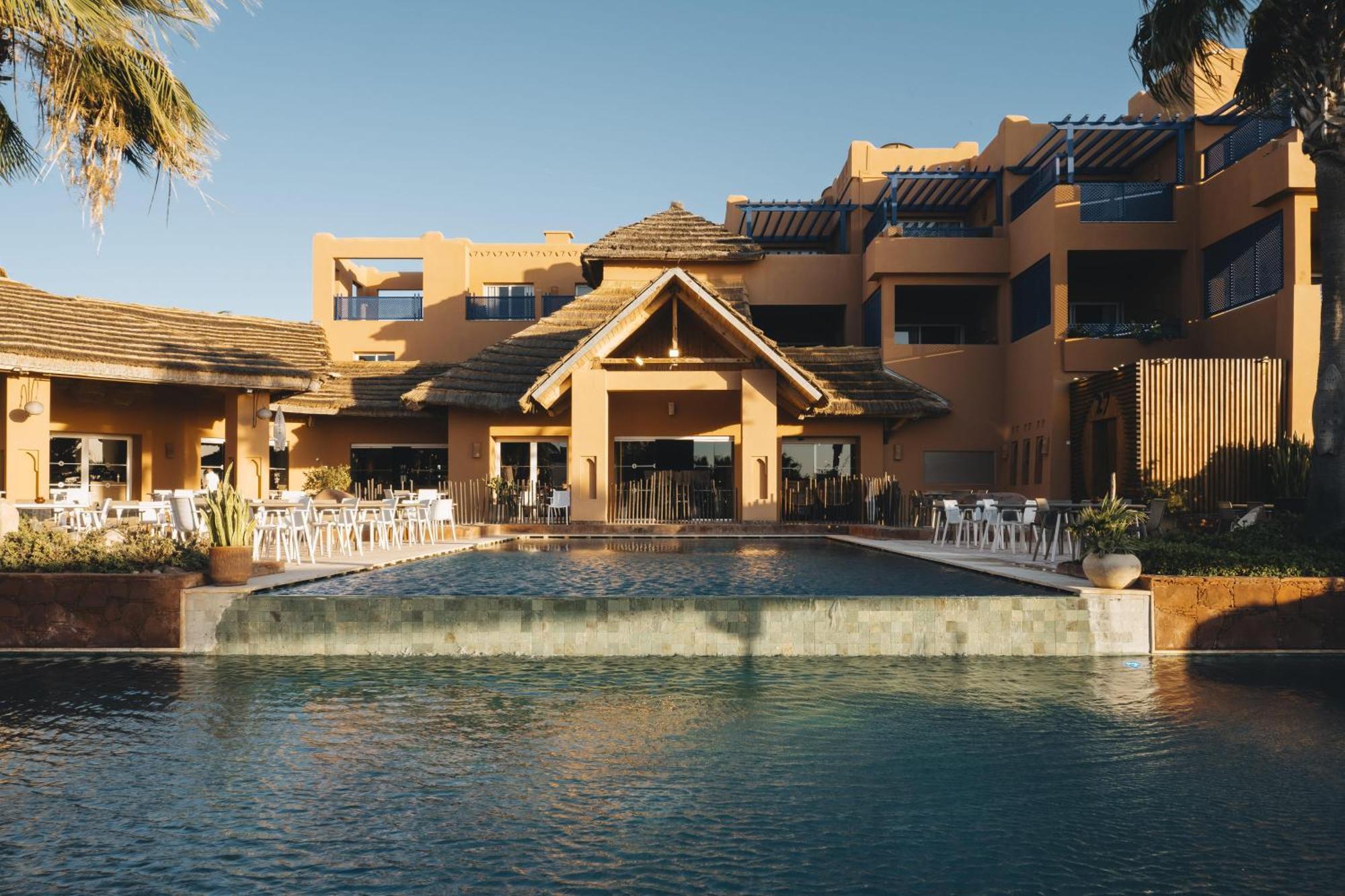 Paradis Surf Yoga & 4* Taghazout