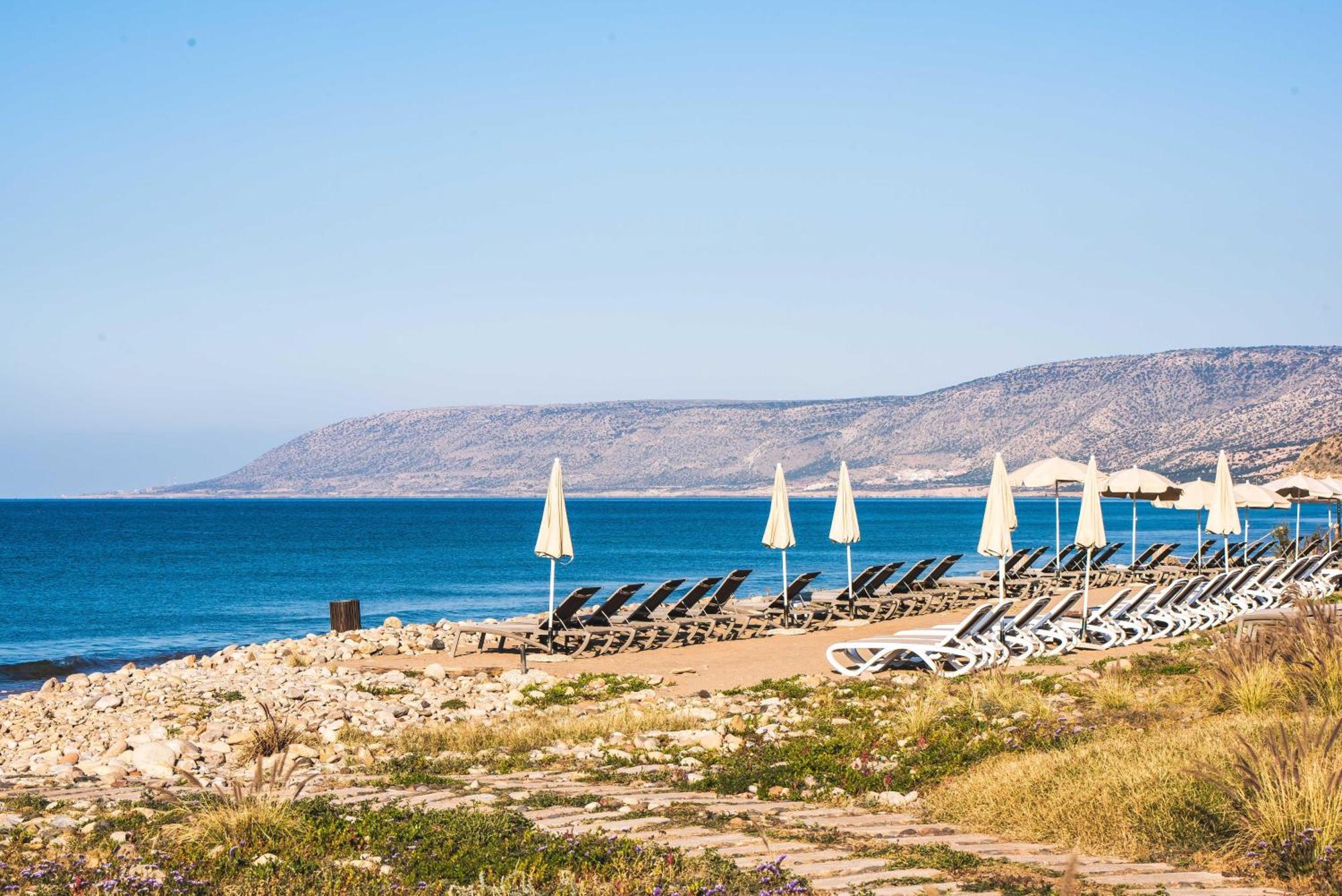 Paradis Surf Yoga & Resort Taghazout