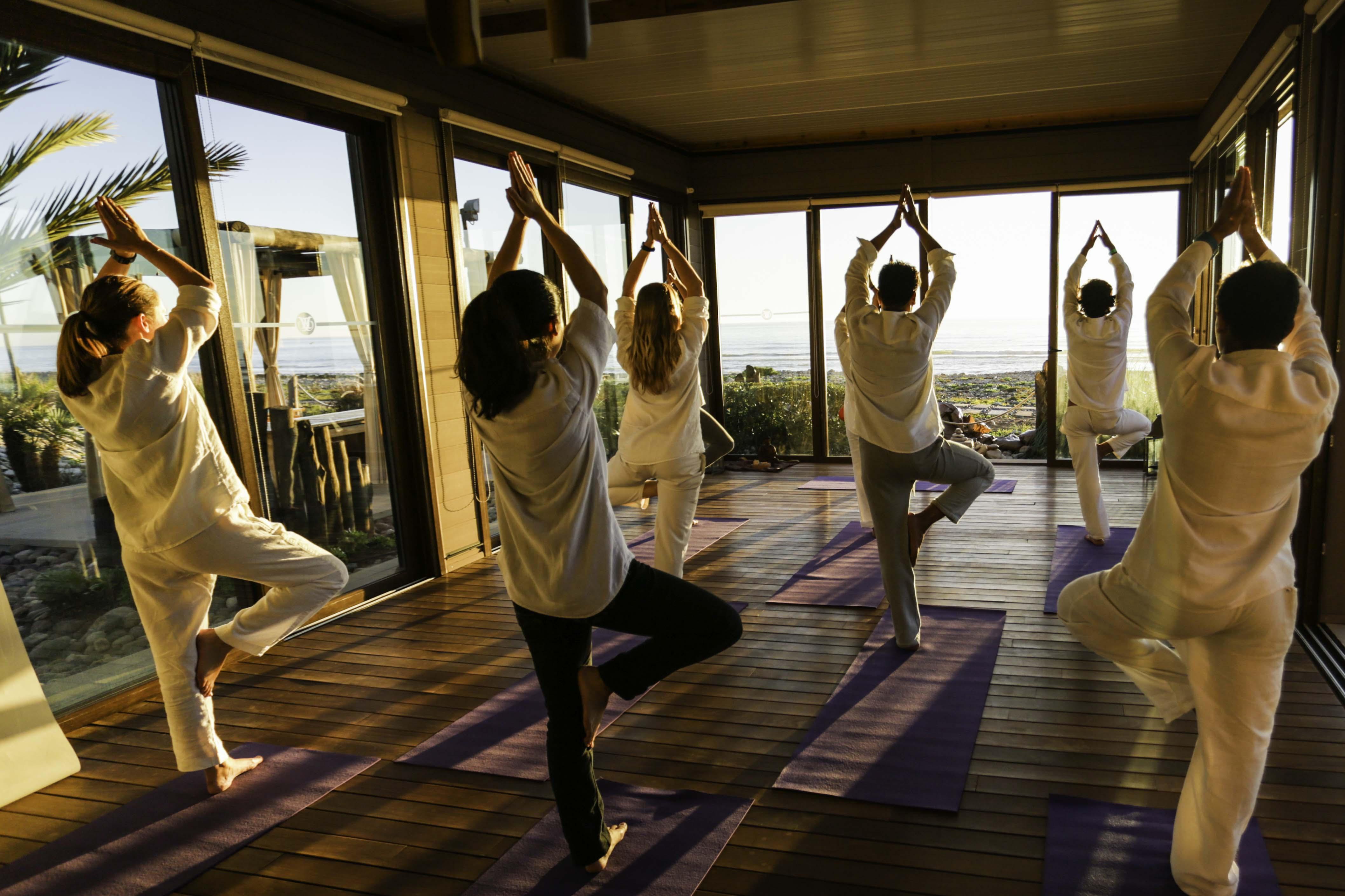 Paradis Surf Yoga & Resort Taghazout